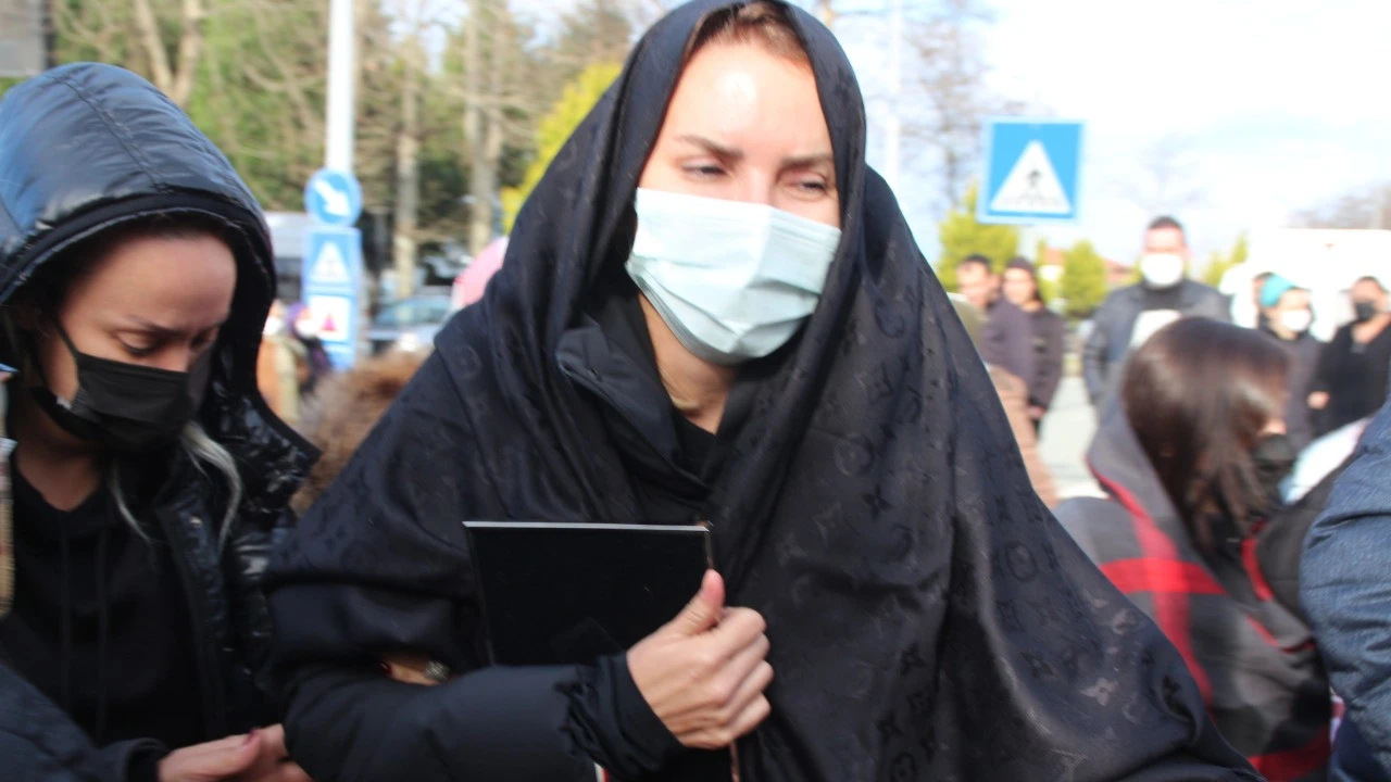 Ece Erken'in son durumunu Seren Serengil anlattı Şafak Mahmutyazıcıoğlu'nun ölümünün ardından...